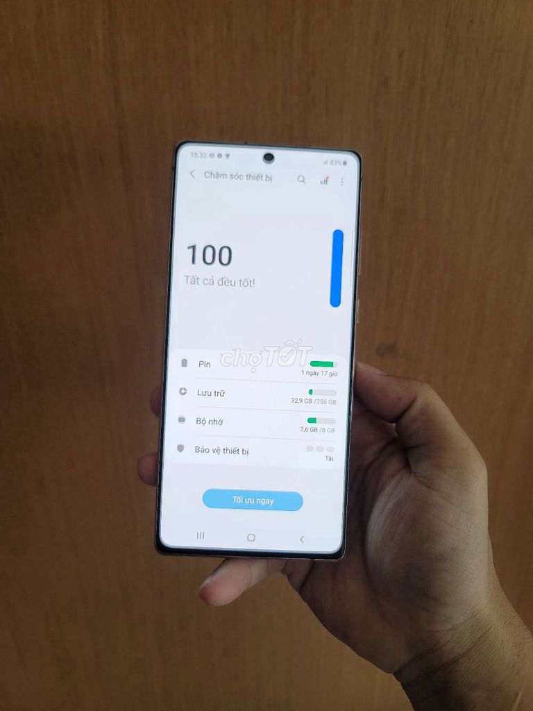 Samsung Note20 VN 256GB. Mua bán Điện thoại tại Quận 8 Tp Hồ Chí Minh được đăng bởi Phan Minh Tân hình 1