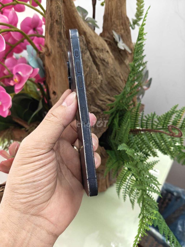 Apple iPhone 15 pro max quốc tế công ty. Mua bán Điện thoại tại Thành phố Buôn Ma Thuột Đắk Lắk được đăng bởi Tèo Điện Thoại  hình 1