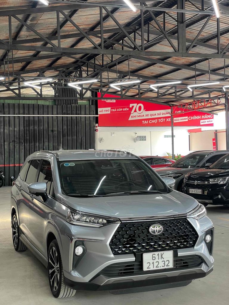 Veloz Cross 2023 CVT Top - 22000 km Siêu lướt 🏎️. Mua bán Ô tô tại Thành phố Thủ Đức Tp Hồ Chí Minh được đăng bởi Cao Quyền hình 2