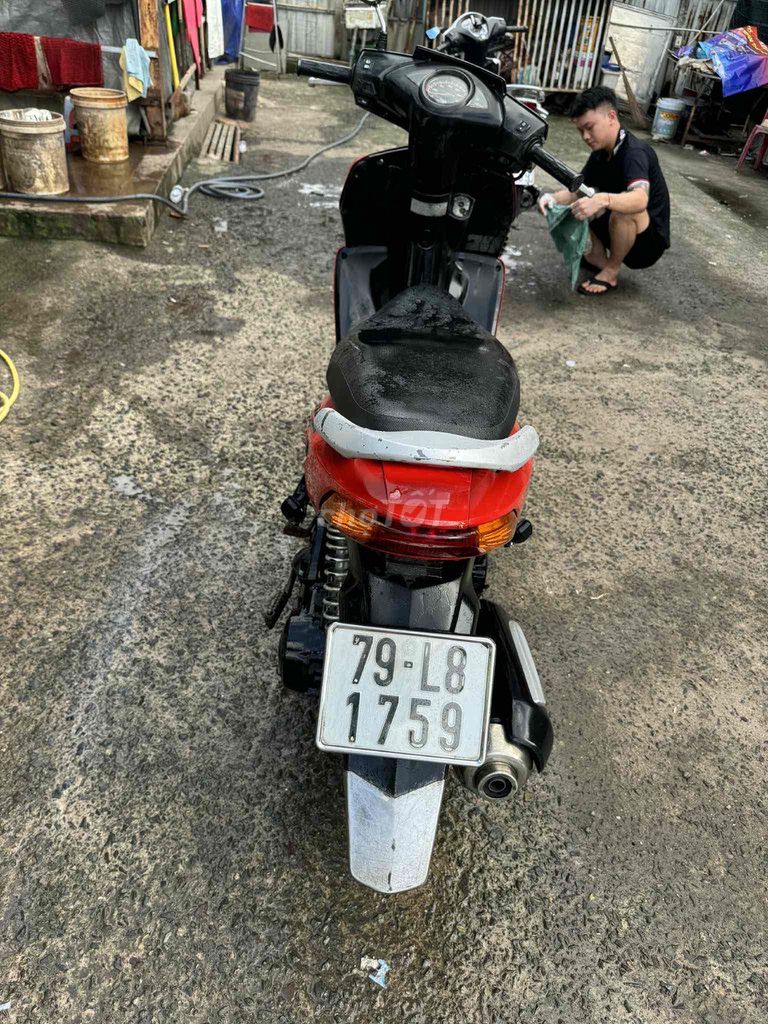 xe đi làm cho ae. Mua bán Xe máy tại Quận Bình Thạnh Tp Hồ Chí Minh được đăng bởi Hoàng Văn Khánh hình 4
