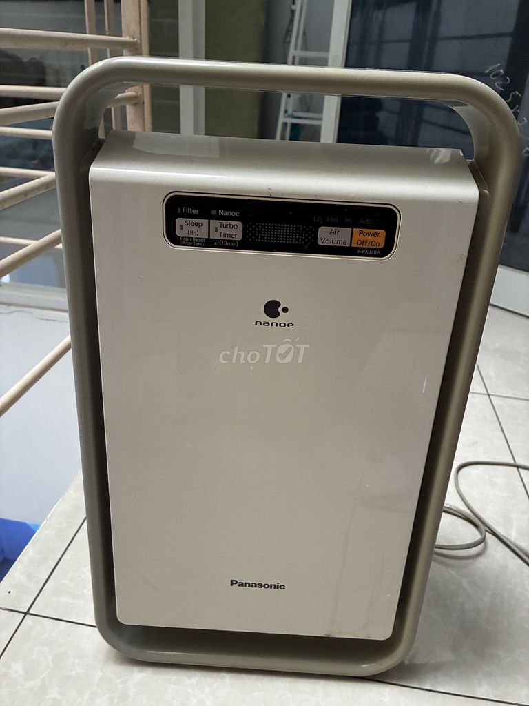 Máy lọc không khí Panasonic F-PXJ30A. Mua bán Quạt tại Quận 1 Tp Hồ Chí Minh được đăng bởi Thuy Duong hình 1