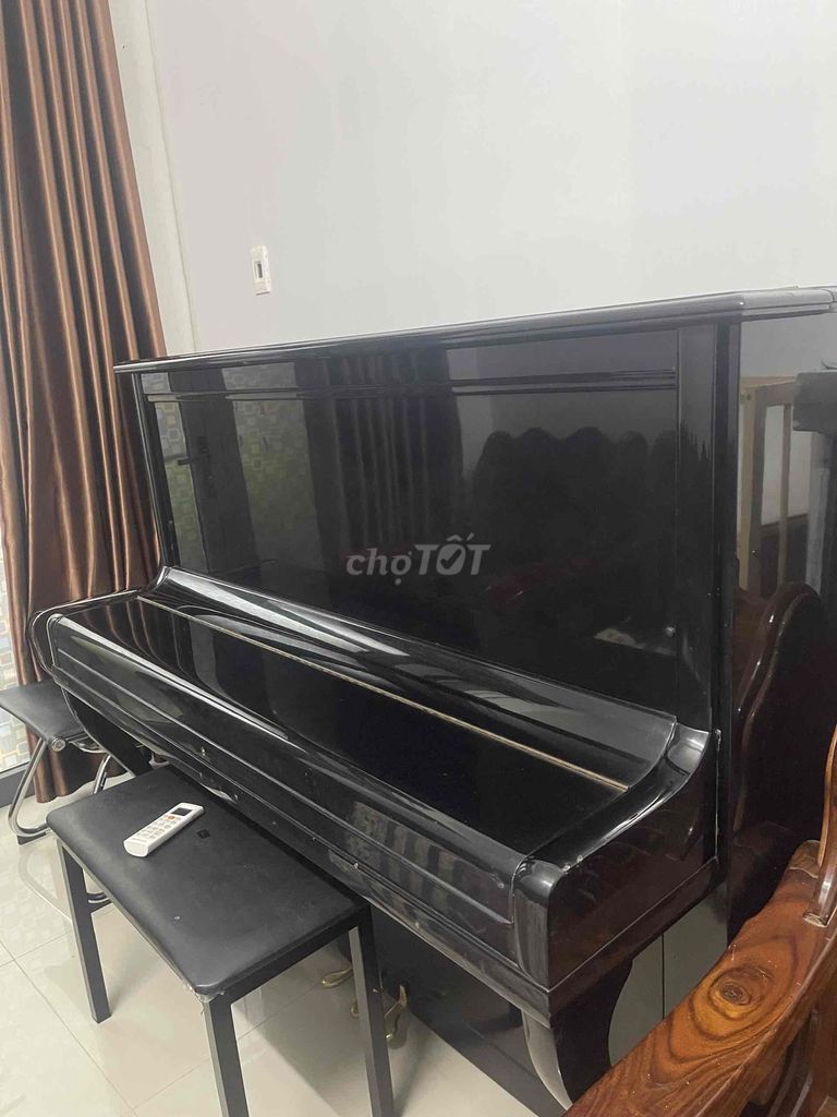 Đàn piano Foster Đen. Mua bán Nhạc cụ tại Quận Thanh Khê Đà Nẵng được đăng bởi Linh hình 1