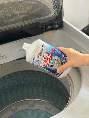 tẩy lồng máy giặt Nhật 550gr. Mua bán Nội thất, đồ gia dụng khác tại Quận Thanh Xuân Hà Nội được đăng bởi Nguyễn Hà