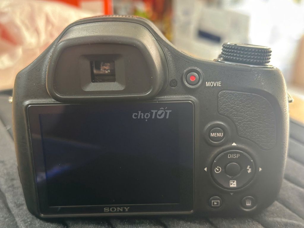 Máy ảnh Sony CyberShot DSC-H400. Mua bán Máy ảnh, Máy quay tại Quận 3 Tp Hồ Chí Minh được đăng bởi Ngoc Dung hình 1