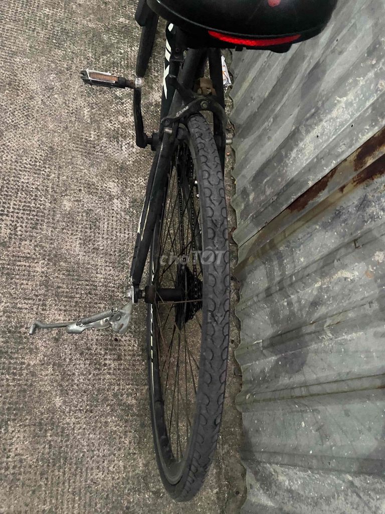 Xe đạp sườn nhôm. Mua bán Xe đạp tại Quận 12 Tp Hồ Chí Minh được đăng bởi Ninh kiên  hình 3