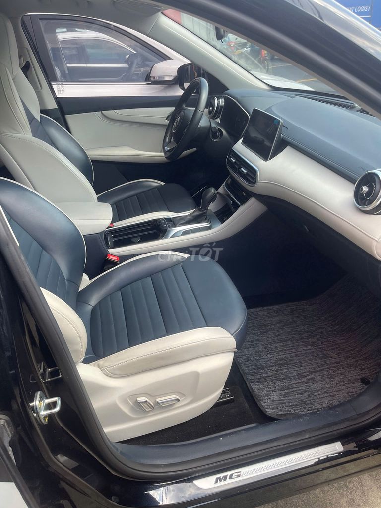 MG HS DEL - 2023 Xe demo odo chuẩn 17.000 km. Mua bán Ô tô tại Quận 6 Tp Hồ Chí Minh được đăng bởi Tuấn MG Kinh Dương Vương Used Cars  hình 4