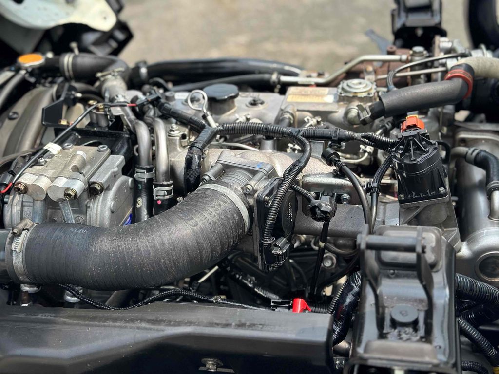 isuzu QKR 230 2,490kg đời 2021  thùng lững lạnh te. Mua bán Xe tải, xe ben tại Quận Bình Tân Tp Hồ Chí Minh được đăng bởi trung nghĩa  hình 7