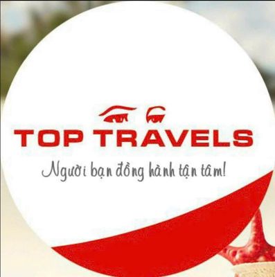 CÔNG TY TNHH TOP TRAVELS logo