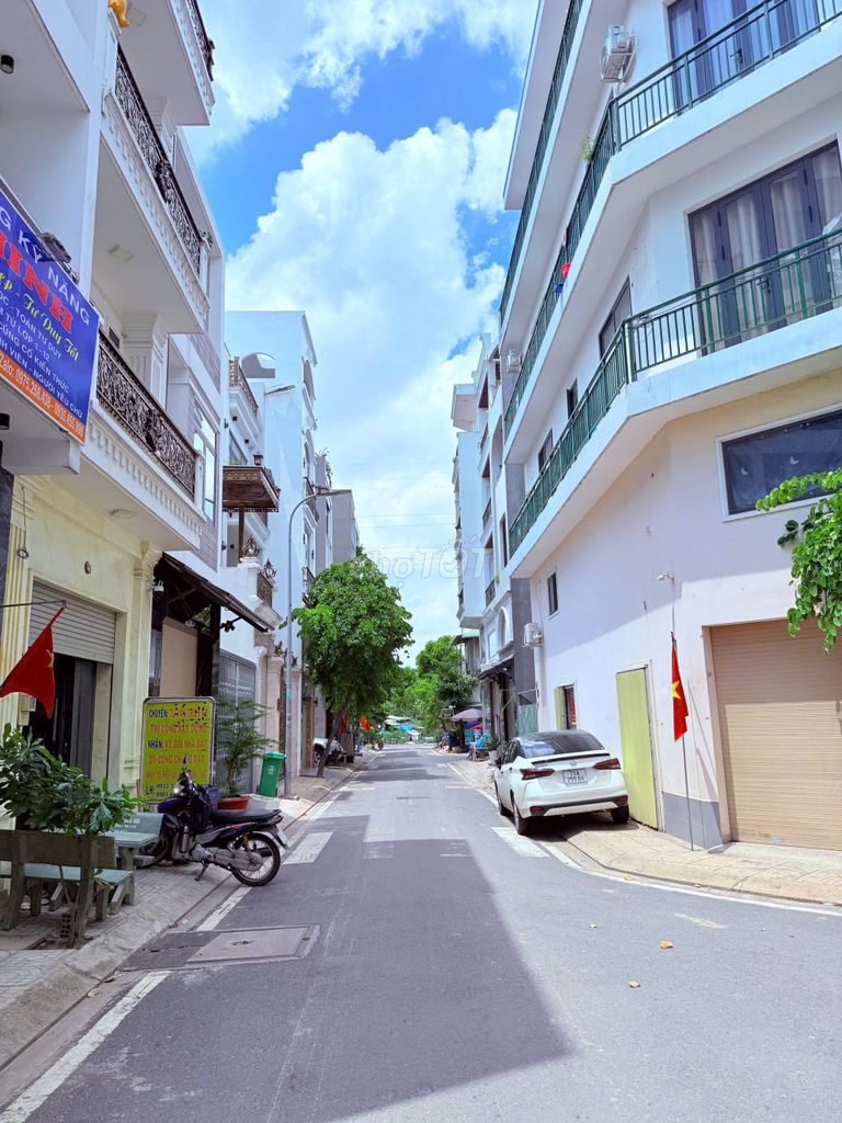 Bán đất Hẻm ô tô 7m - Khu Vip Tân kỳ Tân Quý