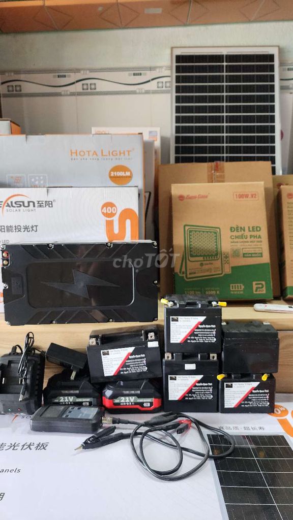 Ắc quy xe máy Lithium-ion 12V 6Ah. Mua bán Phụ tùng xe tại Thành phố Thuận An Bình Dương được đăng bởi Nguyễn quan Thái hình 4