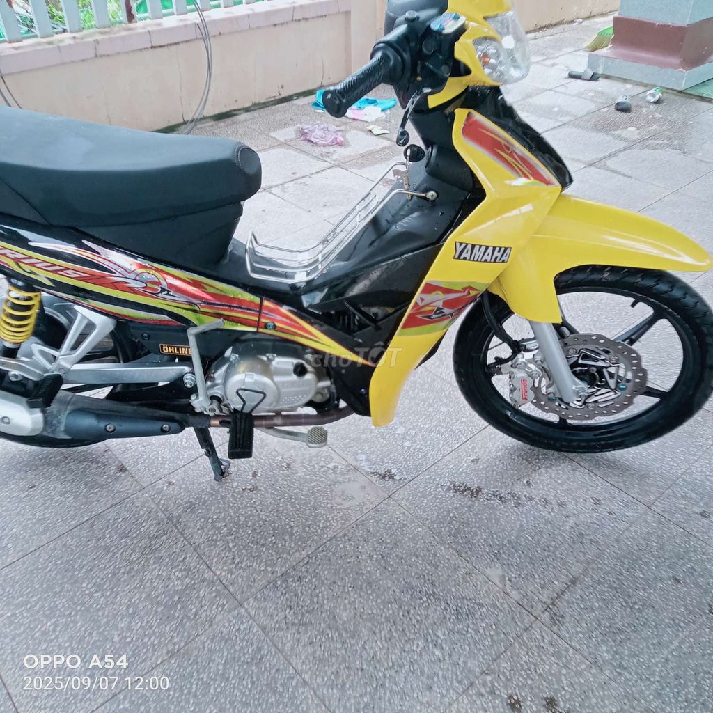 Xe nhà ko đi cần bán biển số 70. Mua bán Xe máy tại Huyện Châu Thành Tây Ninh được đăng bởi Hai Chau hình 4