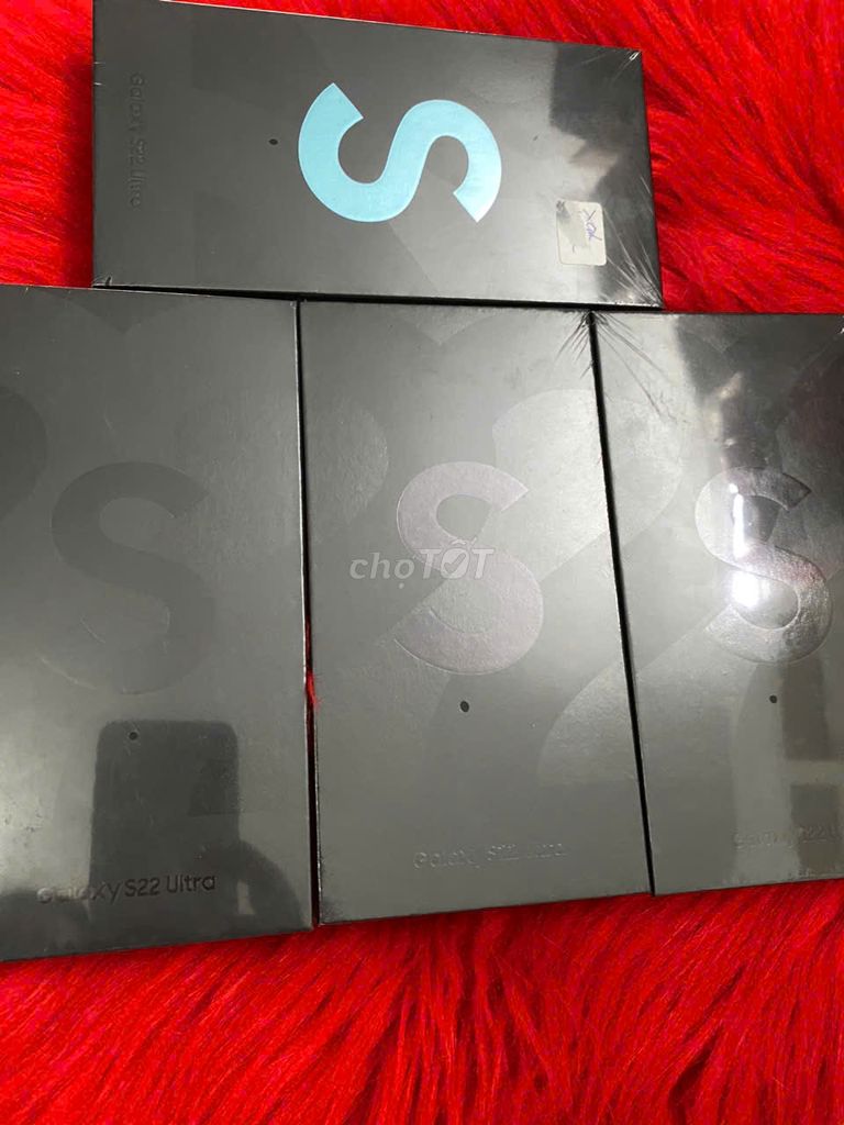 SAMSUNG S22 ULTRA 2SIM VẬT LÝ MỚI  NGUYÊN SEAL. Mua bán Điện thoại tại Quận Tân Bình Tp Hồ Chí Minh được đăng bởi LUCKY PHONE VN hình 1
