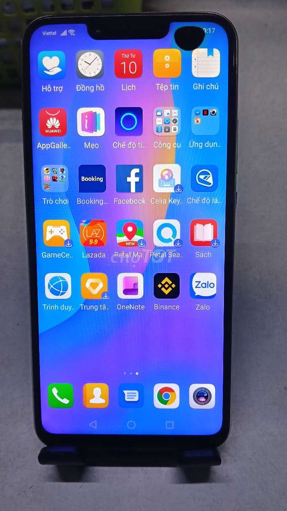 Huawei Nova 3i 128GB Trắng. Mua bán Điện thoại tại Quận Tân Phú Tp Hồ Chí Minh được đăng bởi Nhân hình 1