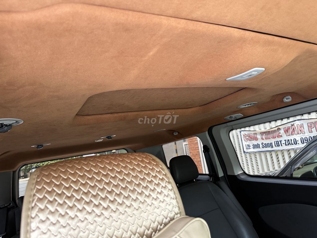 Ford Tourneo 2019 bảo hành 2026, hỗ trợ vay 75%. Mua bán Ô tô tại Quận Tân Phú Tp Hồ Chí Minh được đăng bởi Đức hình 8