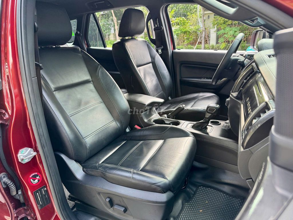 Ford Everest 2020 Titanium 2.0L 4x2 AT - 80000 km. Mua bán Ô tô tại Quận Cầu Giấy Hà Nội được đăng bởi Hùng Eco Auto hình 17