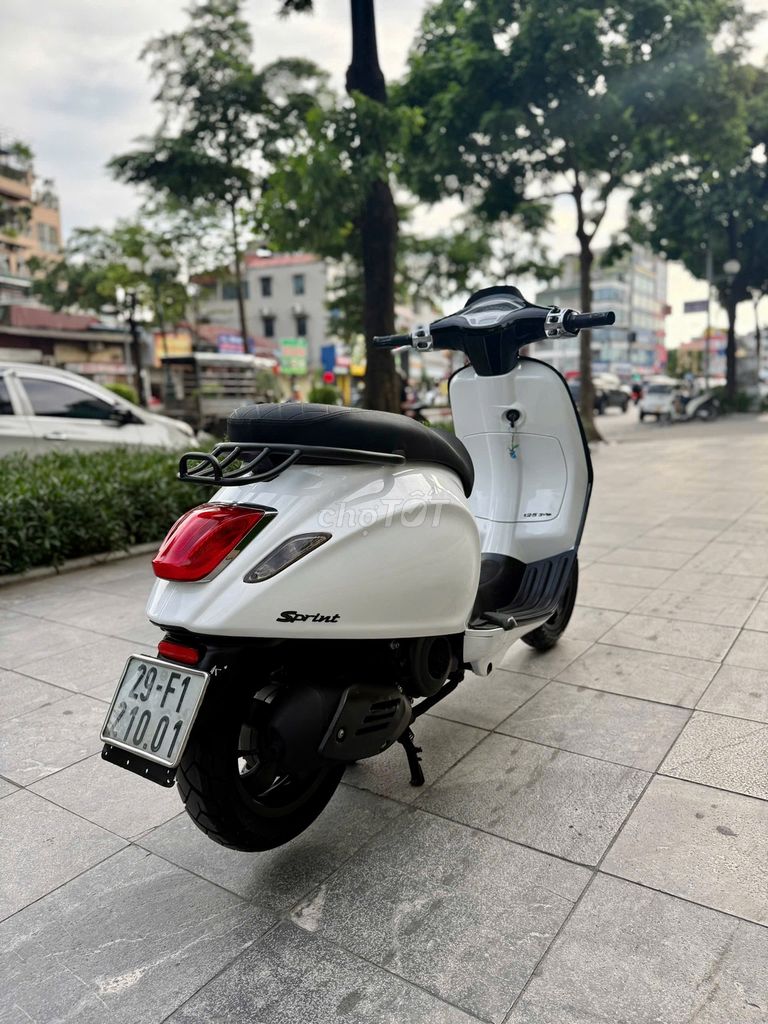 Sprint up 2014 3vie cực mới led 2 tầng biển HN. Mua bán Xe máy tại Quận Hoàng Mai Hà Nội được đăng bởi Trường Giang Phạm hình 5