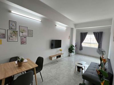 Chung cư Phan Thiết, 65m2, căn góc 2 mặt thoáng full đồ, 1.3 tỷ