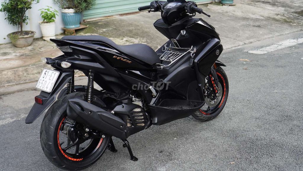 Yamaha NVX 125 Snartkey VVA Đen Bóng. Mua bán Xe máy tại Quận Tân Phú Tp Hồ Chí Minh được đăng bởi Đỗ Hoàng hình 8