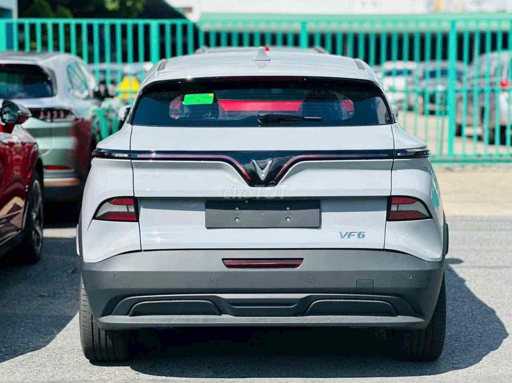 VF6 ĐĂNG KÍ FLATFORM TRỌN GÓI-140TR NHẬN XE. Mua bán Ô tô tại Huyện Cần Giờ Tp Hồ Chí Minh được đăng bởi Kỳ Nguyễn VinFast hình 4
