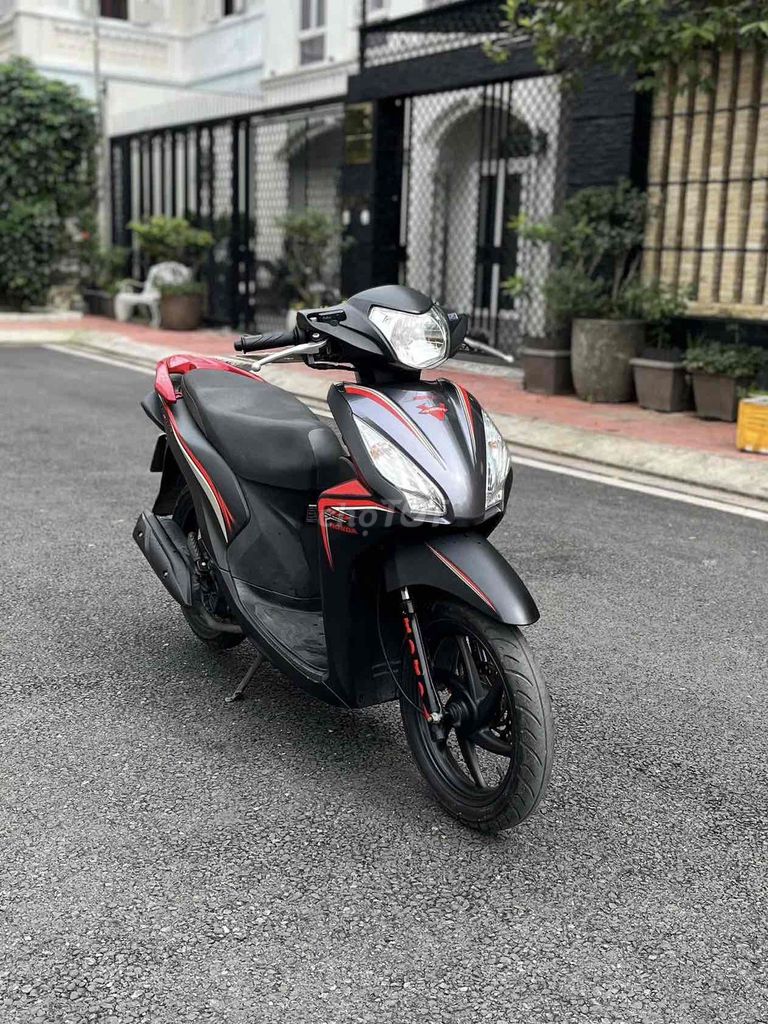 Cầm đồ thanh lý Honda Vision 2020 Smartkey BS:69E1. Mua bán Xe máy tại Quận 8 Tp Hồ Chí Minh được đăng bởi Tuấn Bon hình 3