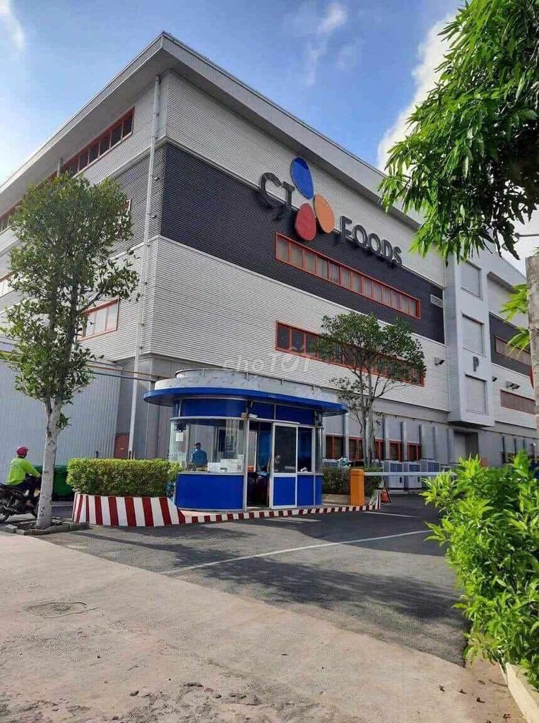 CTY Thực phẩm CJ FOODS - CẦN TUYỂN LDPT THỜI VỤ