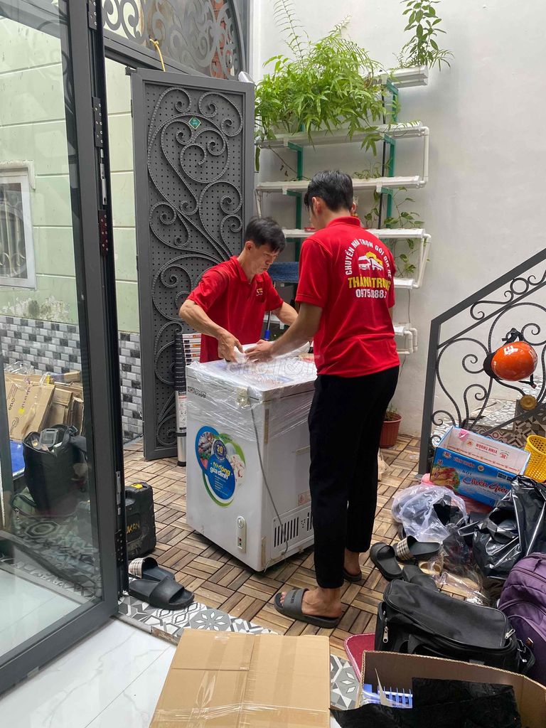 Dịch vụ chuyển nhà giá bình dân. Dịch vụ chuyển nhà tại Quận 6 Tp Hồ Chí Minh được đăng bởi dịch vụ vận chuyển hình 1