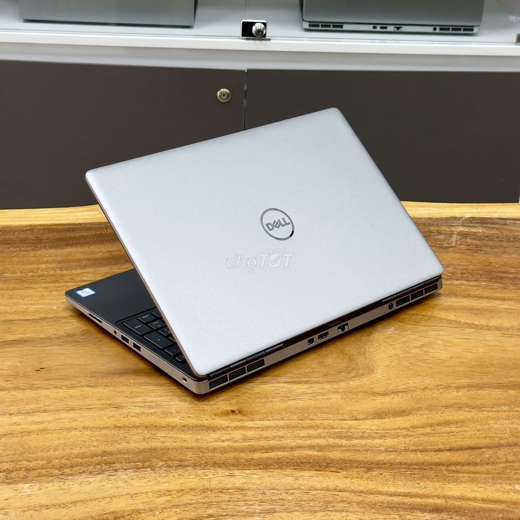 Dell Precision 7550. Xeon W 10855M-16G-512G- T1000. Mua bán Laptop tại Thành phố Thủ Dầu Một Bình Dương được đăng bởi Hùng hình 1