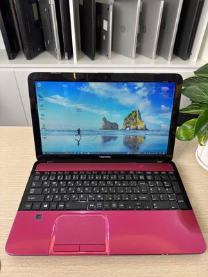 Toshiba Dynabook i7/ram8/ssd256g - hồng xinh iu.. Mua bán Laptop tại Quận Hai Bà Trưng Hà Nội được đăng bởi Akiba shop hình 1