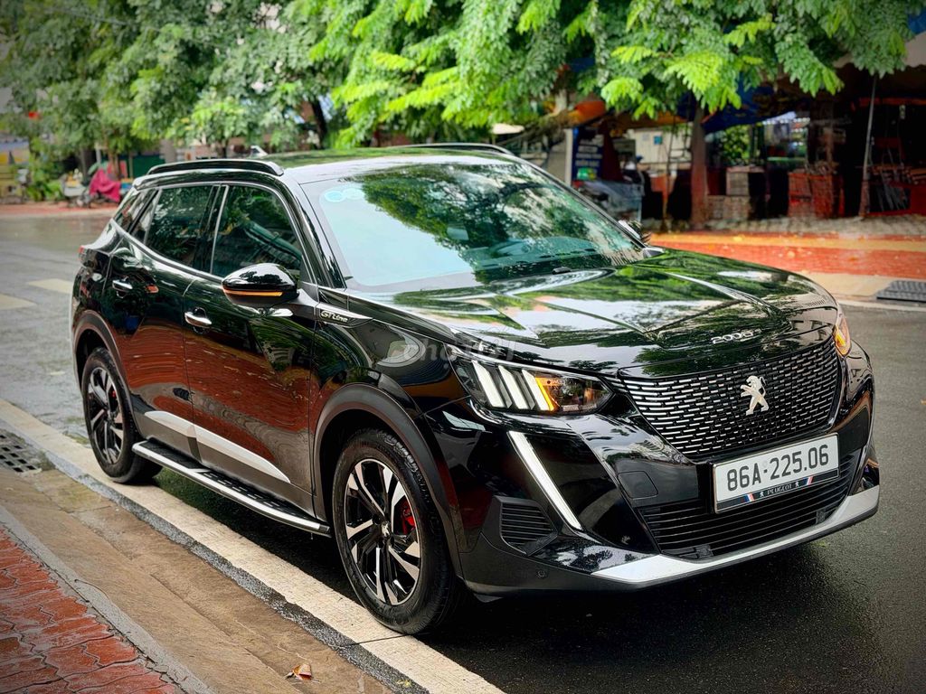 Peugeot 2008 GTLine Sx 6/2022 Odo 15.000 km Lướt
