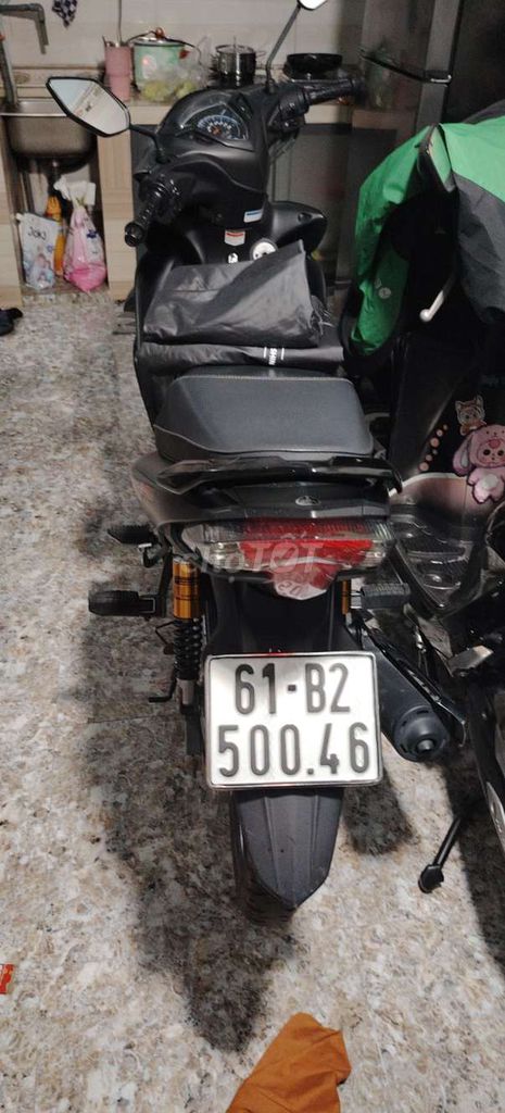 Jupiter Fi 2023 đen nhám, mới 95%. Mua bán Xe máy tại Thị xã Bến Cát Bình Dương được đăng bởi Phong hình 2