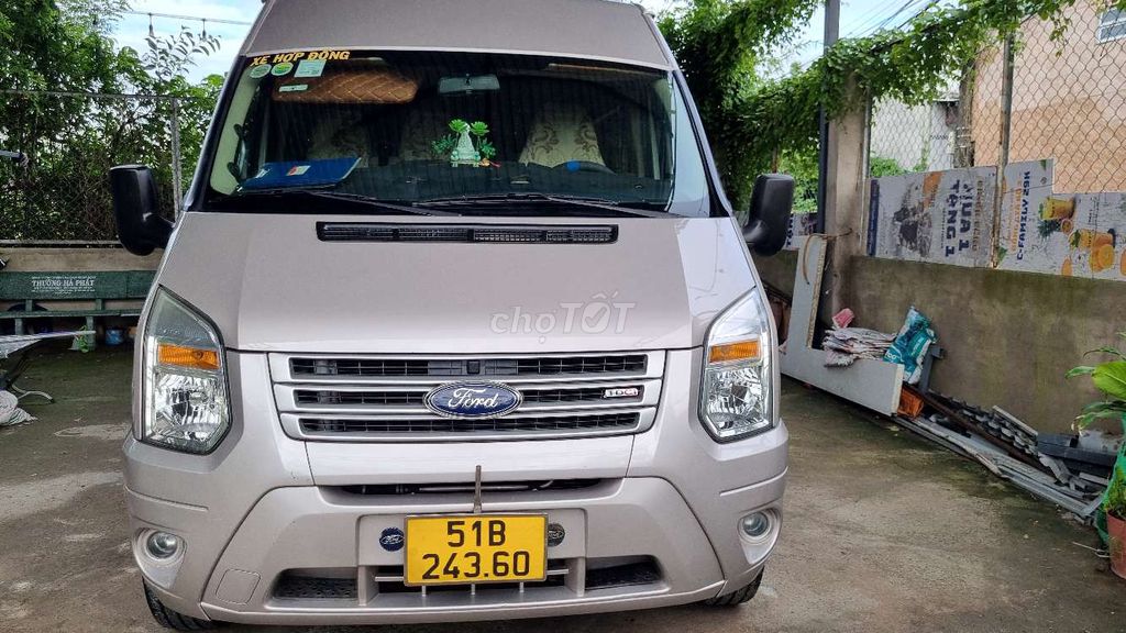 Ford Transit 2017 Luxury - 99000 km