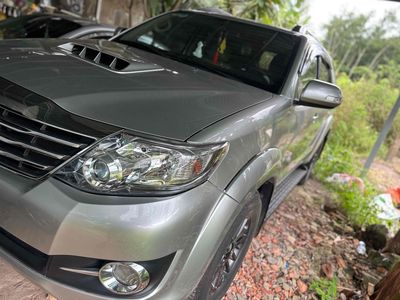 Toyota Fortuner 2016 2.7V 4x2 - 12787 km. Mua bán Ô tô tại Huyện Bàu Bàng Bình Dương được đăng bởi Trần Văn Quang