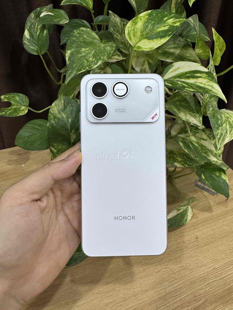 Honor Win RT 12/256GB đẹp 100% sạc 33 lần. Mua bán Điện thoại tại Quận Hoàng Mai Hà Nội được đăng bởi Gia Vinh hình 1