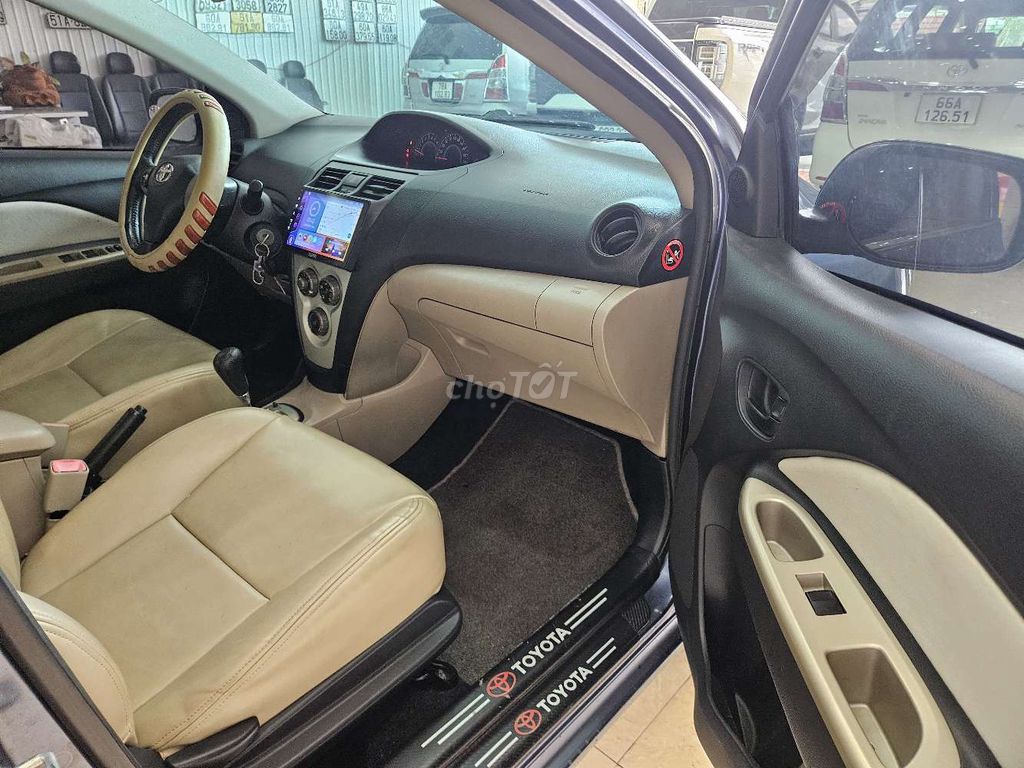 💲: 198 triệu  🚘: TOYOTA VIOS 2008 AT Nguyên zin. Mua bán Ô tô tại Huyện Tân Phú Đồng Nai được đăng bởi Ô Tô Minh Sang Đồng Nai hình 8