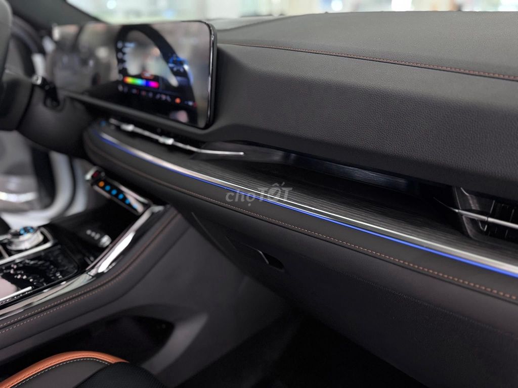 Giá xe Ford Territory Trend Facelift 2025 mới nhất. Mua bán Ô tô tại Thành phố Thủ Đức Tp Hồ Chí Minh được đăng bởi Kim Ngân Phú Mỹ FORD  hình 9