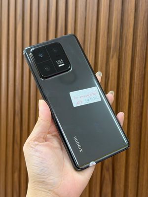 📲 xiaomi 13 pro 128GB Black Sọc Màn Thanh Lý