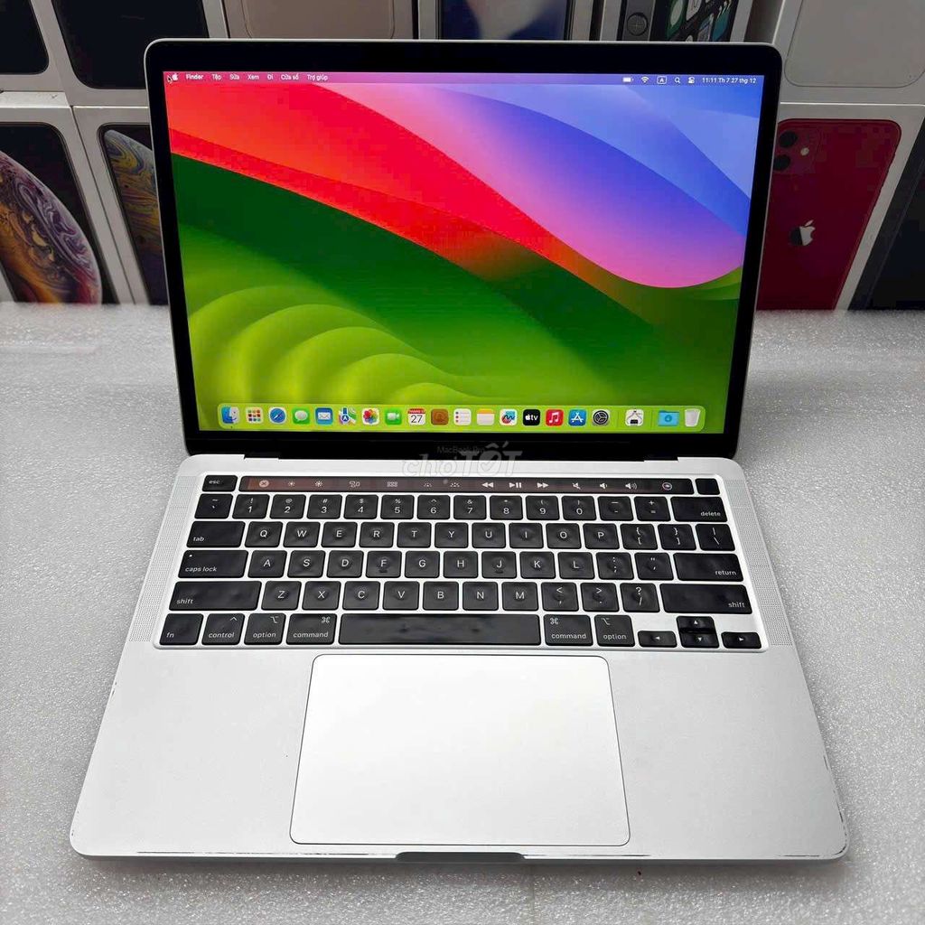 Apple Macbook Pro 2020 i7 32GB/500GB. Mua bán Laptop tại Thành phố Thủ Đức Tp Hồ Chí Minh được đăng bởi Vũ Công Hùng hình 1