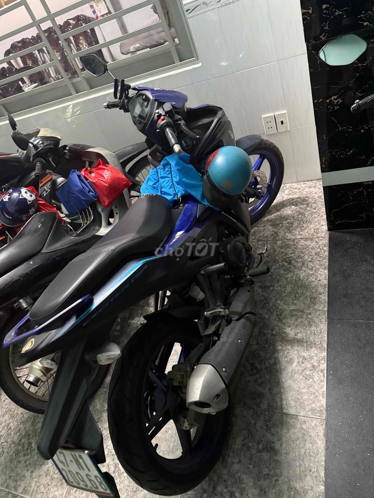 Ex 155 xanh GP bản 2022 chính chủ cần bán. Mua bán Xe máy tại Quận Gò Vấp Tp Hồ Chí Minh được đăng bởi Vi hình 3