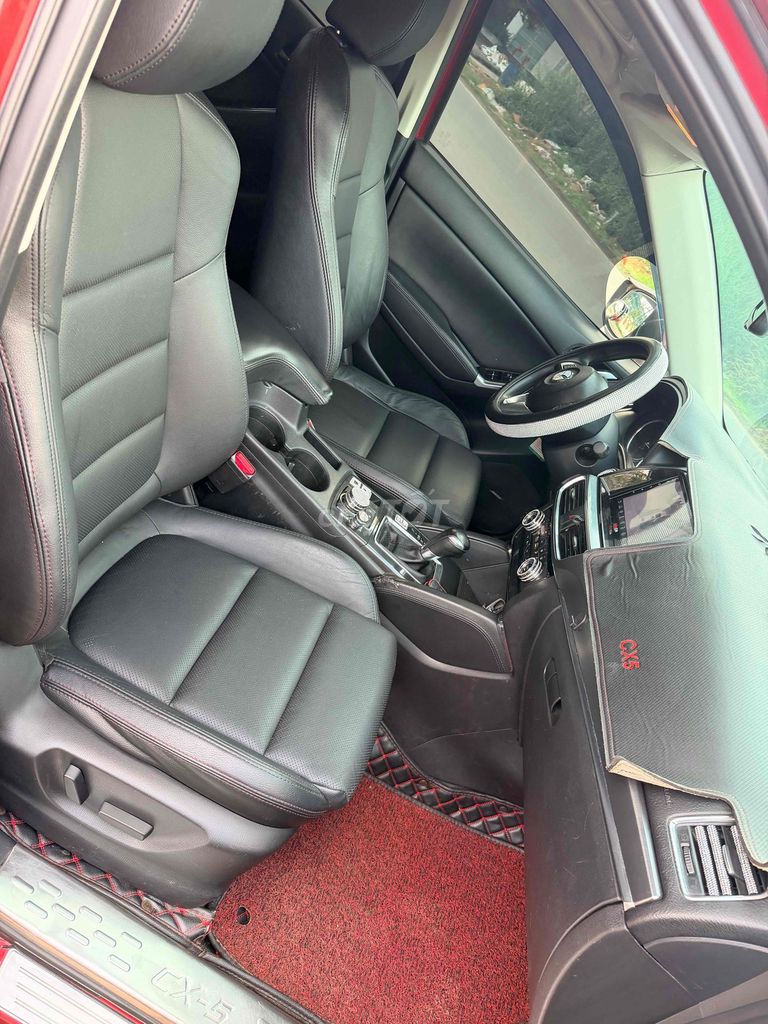 Mazda cx5 2017 2.5 full 1 chủ xe cực đẹp zin. Mua bán Ô tô tại Thành phố Thuận An Bình Dương được đăng bởi Kim Nam Auto Tom  hình 12