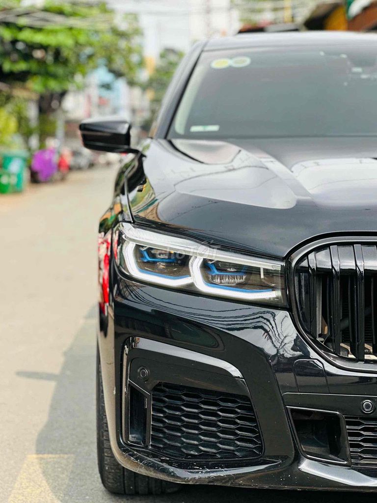 BMW 740Li Up Full M-Sport Model 2020. Mua bán Ô tô tại Quận 8 Tp Hồ Chí Minh được đăng bởi Hồng Phúc hình 14