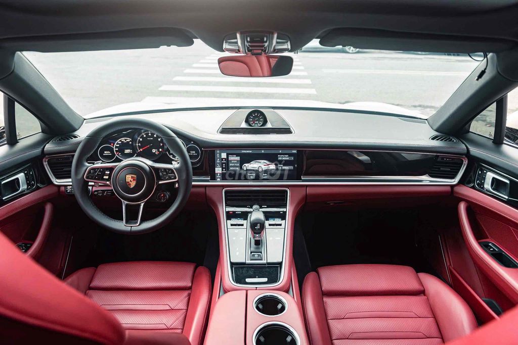 LONG ANH AUTO về Porsche Panamera model 2019. Mua bán Ô tô tại Quận 7 Tp Hồ Chí Minh được đăng bởi LongAnh AuTo  hình 12