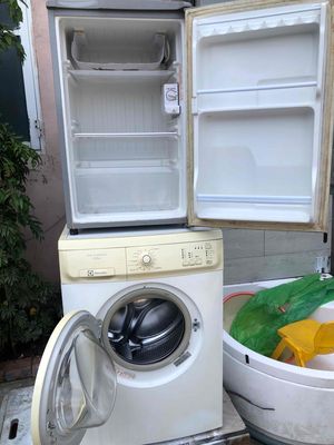 máy giặt và tủ lạnh ở thanh xuân