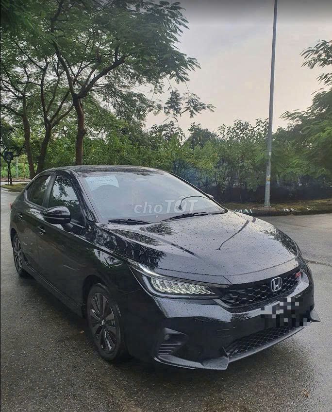 Honda City 2024 RS 1.5 AT - 13000 km. Mua bán Ô tô tại Quận Hà Đông Hà Nội được đăng bởi Long Nguyen hình 2