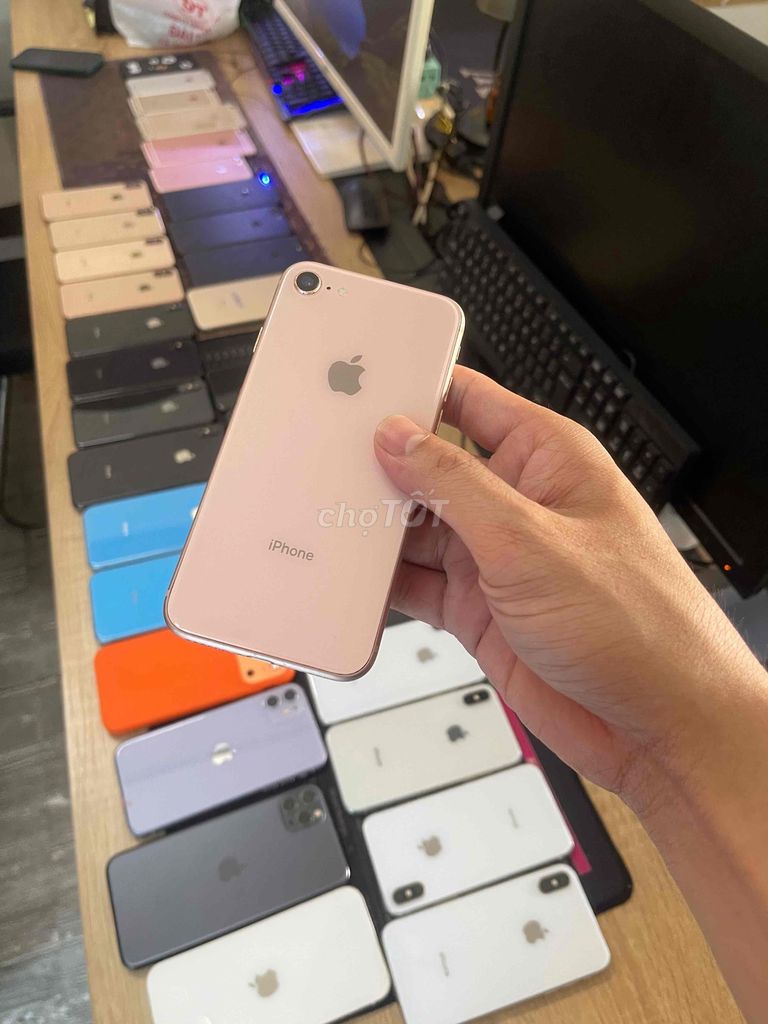 iPhone Hồng 7g còn 20 cay. Mua bán Điện thoại tại Quận Cẩm Lệ Đà Nẵng được đăng bởi Sim Số Đại Tài hình 1