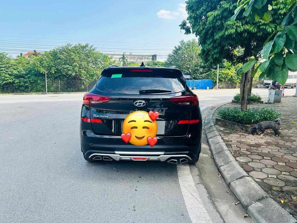 Hyundai Tucson 2020 2.0L Đặc biệt - 45000 km. Mua bán Ô tô tại Huyện Gia Lâm Hà Nội được đăng bởi Nguyễn Xuân Nam hình 5
