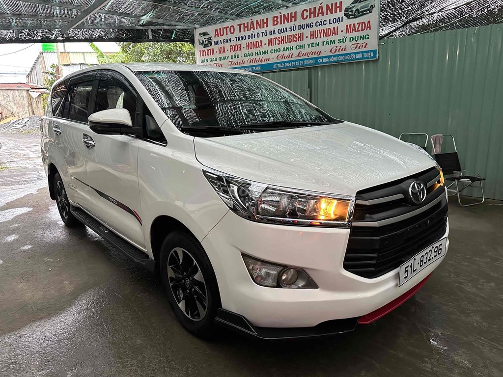 Toyota Innova 2019 2.0E - 389Tr. Mua bán Ô tô tại Huyện Bình Chánh Tp Hồ Chí Minh được đăng bởi thành hình 18