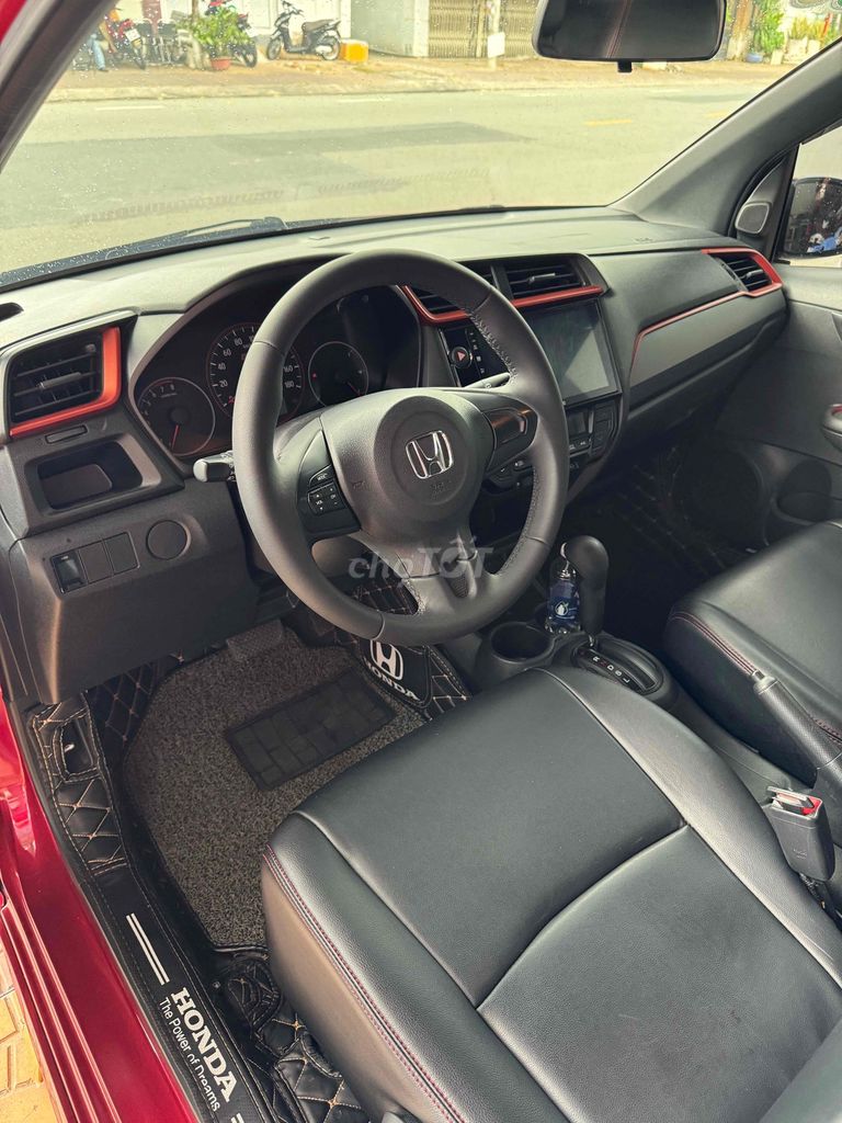 Honda Brio 2019 Brio RS (2 Màu - Nhập Khẩu). Mua bán Ô tô tại Quận Ninh Kiều Cần Thơ được đăng bởi Lê Minh Trí hình 11