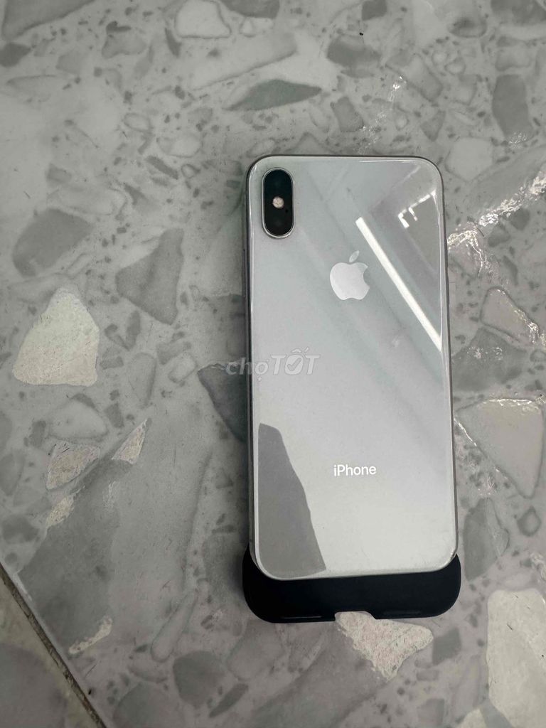 Apple iPhone X 256GB Bạc Mất Face ID. Mua bán Điện thoại tại Thành phố Thủ Đức Tp Hồ Chí Minh được đăng bởi Huy hình 1