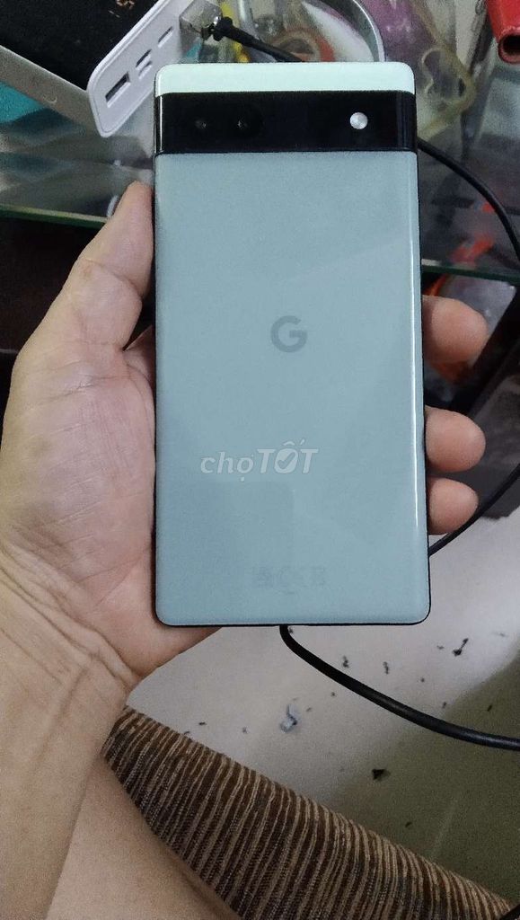 Google Pixel 6A 128GB. Zin Đẹp. Chính Hãng Quốc Tế