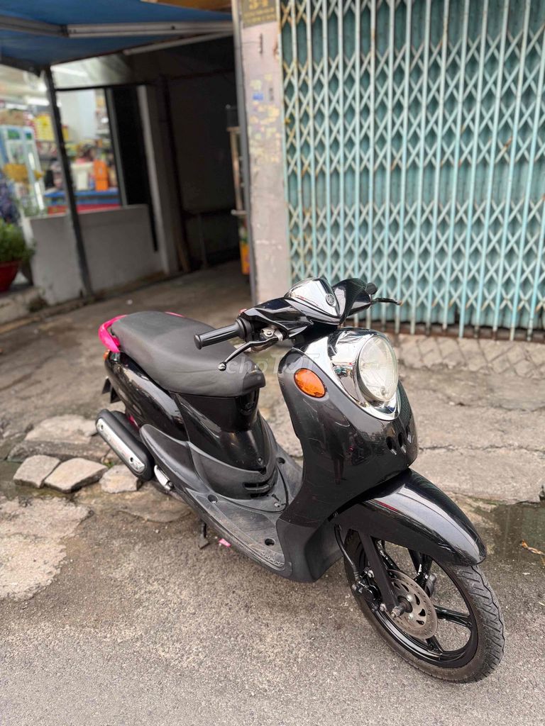 Скутер Yamaha Classico Черный Хошимин